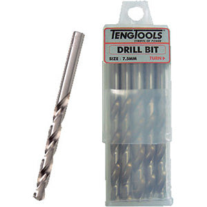 Teng 10pc 3.0mm Drill Bit (DIN338) Default Title