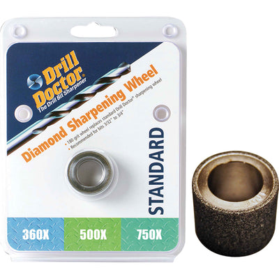 DIAMOND WHEEL 100G TO SUIT DRILL DOCTOR Default Title