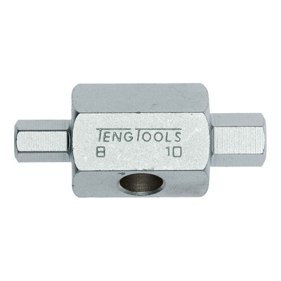 Teng Drain Plug 8-10 Hex Default Title