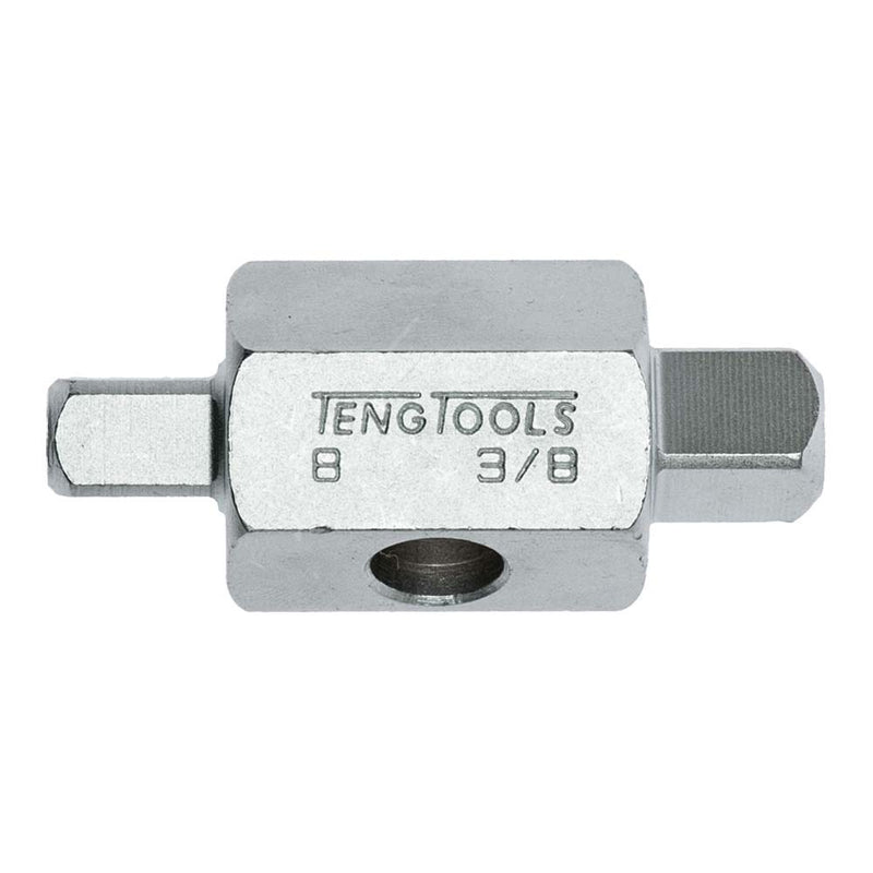 Teng Drain Plug 8mm Square x 3/8in Square Default Title