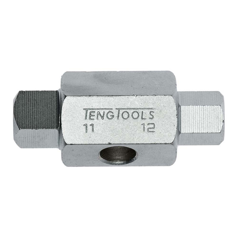 Teng Drain Plug 11mm Square x 12mm Hex Default Title