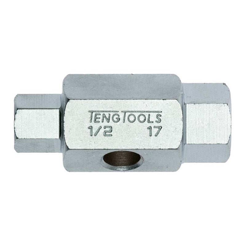 Teng Drain Plug 17mm Hex x 1/2in Hex Default Title