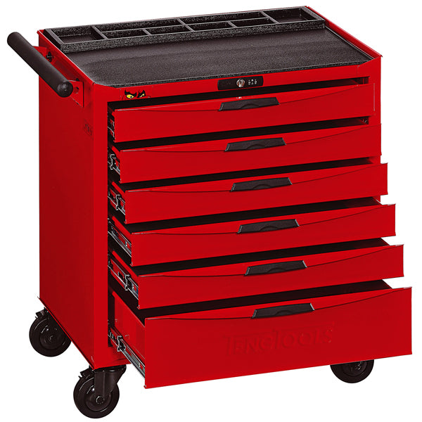 Teng 6-Dr. 8-Series Roller Cabinet