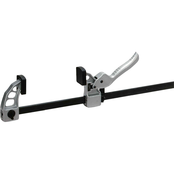 Trademaster Quick Lever Bar Clamp 300mm x 85mm 400kgf Default Title