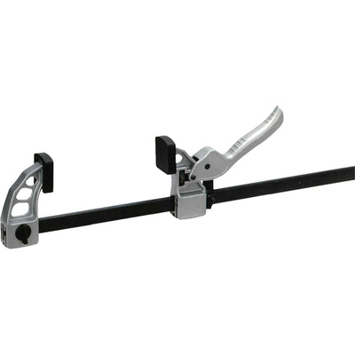 Trademaster Quick Lever Bar Clamp 450mm x 85mm 400kgf Default Title