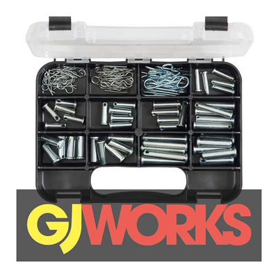 Champion GJ Grab Kit 105pc Clevis Pins Default Title