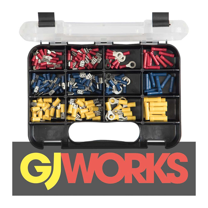 Champion GJ Grab Kit 170pc Crimp Terminals Default Title