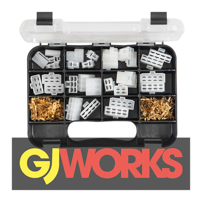 Champion GJ Grab Kit 178pc Terminal Connect Blocks Default Title