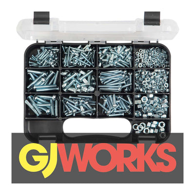 Champion GJ Grab Kit 552pc Round Head Screws Default Title