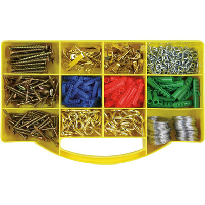 Champion GJ Grab Kit 390pc Picture Hook Kit** Default Title