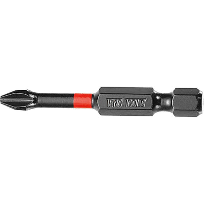 Teng 1Pc 1/4in GR2 Impact Screwdriver Bit 50mm Default Title