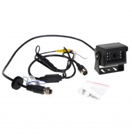 SURFACE MOUNT HEAVY DUTY CAMERA WITH LOOP SYSTEM 76 GT50L