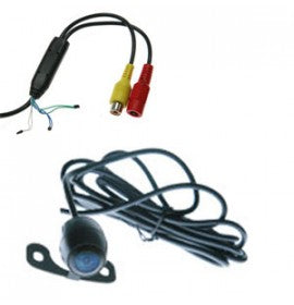 BUTTERFLY MOUNT CAMERA WITH LOOP SYSTEM 76 G30CL