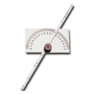 Groz Pdg/R6 Depth Gauge / Protractor (Rectangle) Default Title