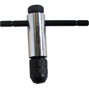 Groz Twr1-4 Ratchet Tap Wrench 2.6mm - 5.5mm Default Title