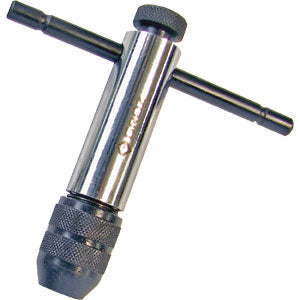 Groz Twr5-16 Ratchet Tap Wrench 4.6mm - 8.0mm Default Title