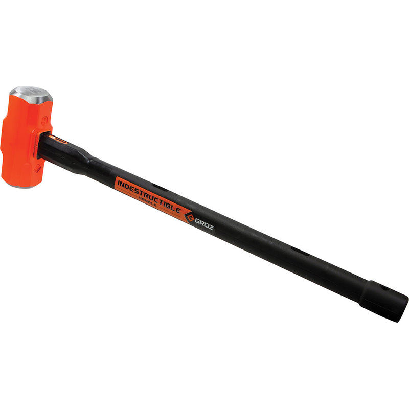 Groz Indestructible Handle Sledge Hammer 6lb/2.7kg