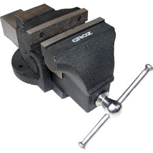 Groz Bv Professional Bench Vice 5in / 125mm Default Title