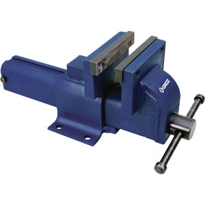 Groz 100mm / 4in Ebv Series Steel Vice Default Title