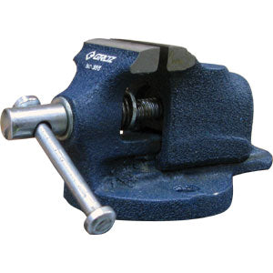 Groz 1-1/4in / 32mm Baby Hobbyist Vice Fixed Base Default Title