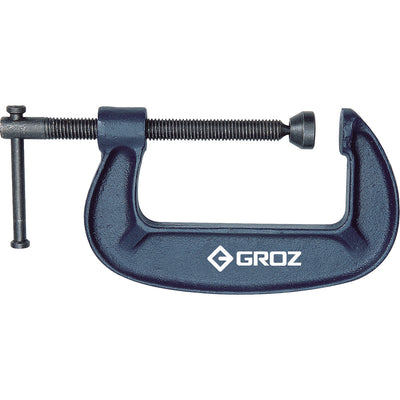 Groz G Clamp 8in / 200mm / Throat Depth 80mm Default Title