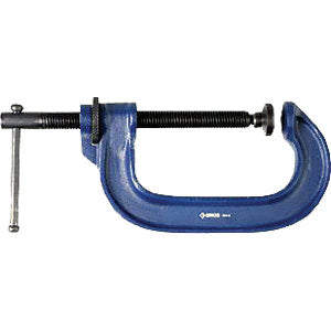 GROZ G CLAMP 6IN / 150MM / THROAT DEPTH 79MM Default Title