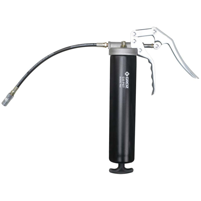 Groz HD Pistol Grip Grease Gun 450gm (5000PSI) Default Title