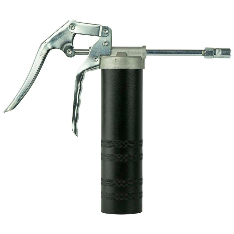 Groz Pistol Grip Spin-On Grease Gun 400gm Default Title