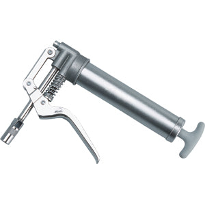 Groz Mini Pistol Grip Grease Gun 120cc (3500PSI) Default Title