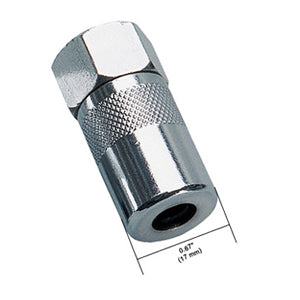 Groz 17.0mm HD-Series Hydraulic Coupler 4-Jaw Default Title