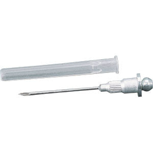 Groz Std. Grease Injector Needle (38mm) Default Title