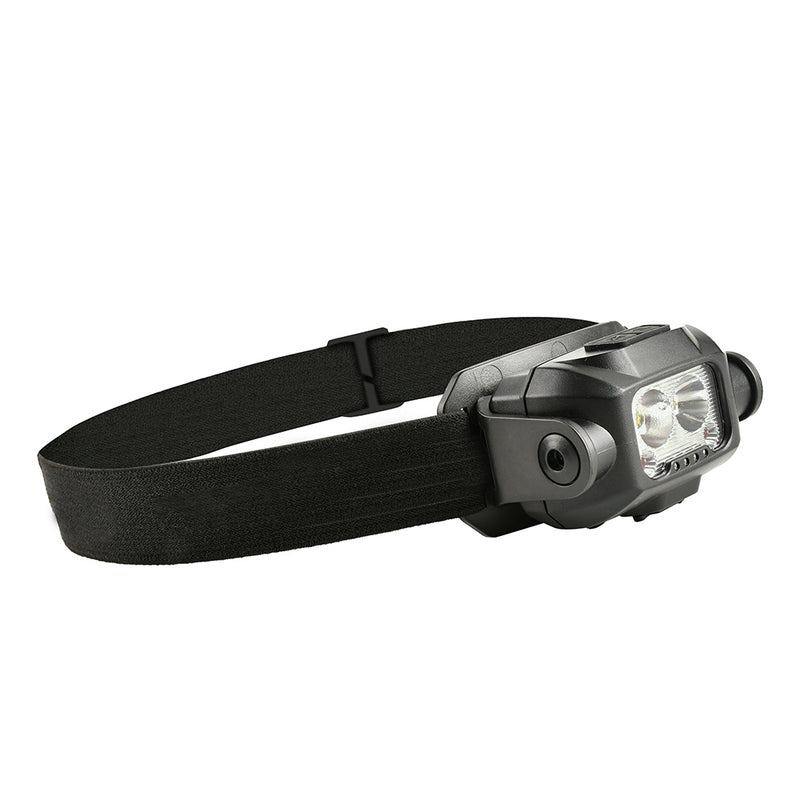 WOODBUILT 600LM RECHARGEABLE HEAD LIGHT