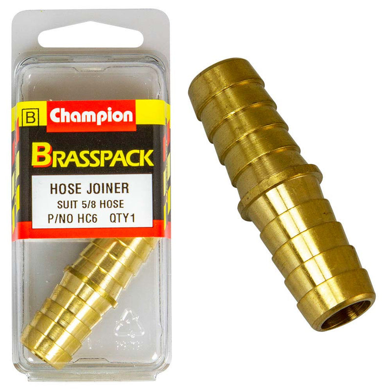 Champion Brass 5/8in Hose Joiner Default Title