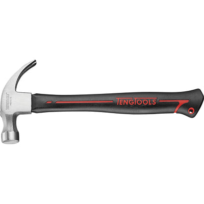 Teng Carpenters Carbon-Fibre Claw Hammer 16oz Default Title