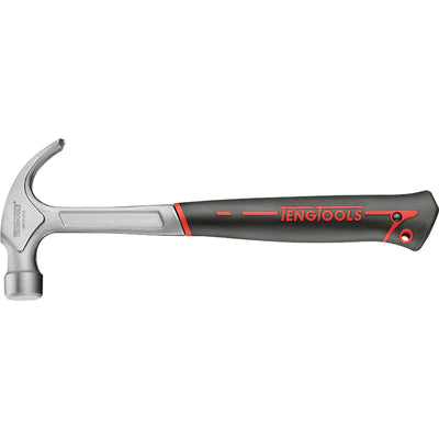 Teng Carpenters One-Piece Claw Hammer 16oz Default Title