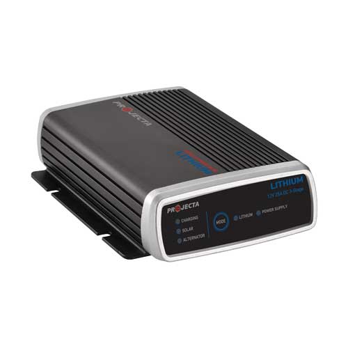 DC LITHIUM BATTERY CHARGER 12-24V 25A