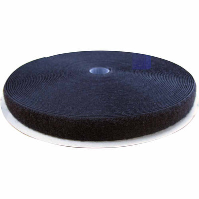 Hook & Loop Tape 1  x  25 Metre Coil Default Title