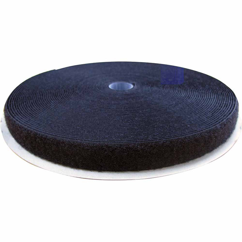 Hook & Loop Tape 1  x  25 Metre Coil Default Title
