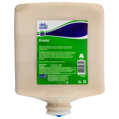 Kresto Classic Super HD Hand Cleaner 2L Cartridge Default Title