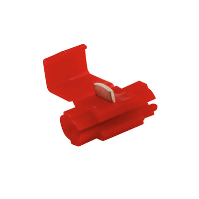 Champion Red Wire Tap Connector - 100pk Default Title