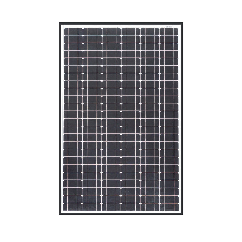 160W 24V SOLAR PANEL MONO KIT FOR TRUCK/BUS/MARINE SYSTEM