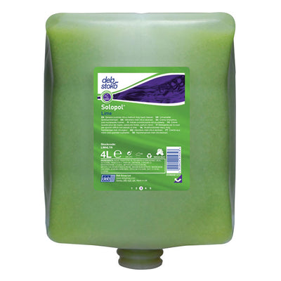 Deb|Stoko Solopol Lime - 4L Cartridge Default Title