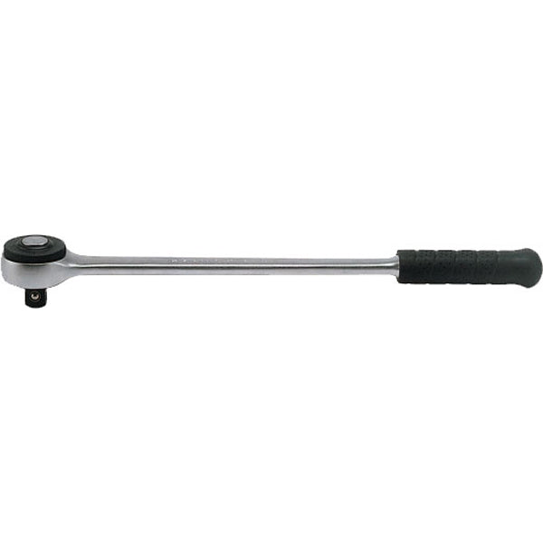 Teng 3/4in Dr. Ratchet Handle 72T Quick Release Default Title