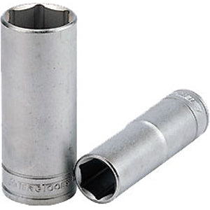 Teng 3/8in Dr. Deep Socket 17mm Default Title