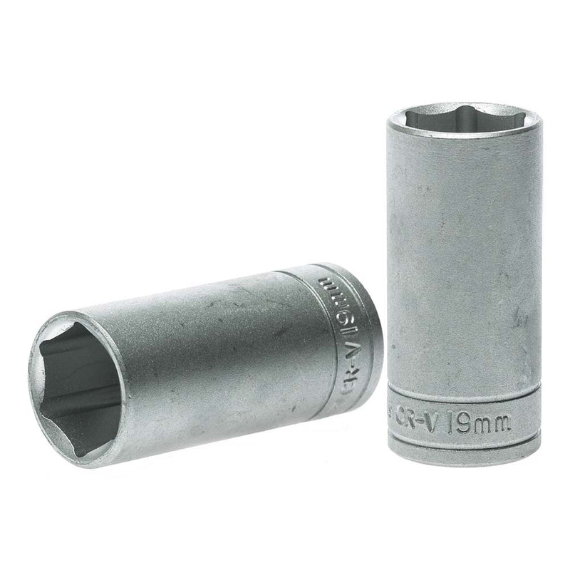 Teng 3/8in Dr. Deep Socket 19mm Default Title