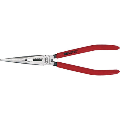 Teng MB 5in Long Nose Plier Bent Jaw 45Deg Default Title