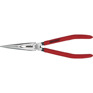 Teng MB 6in Long Nose Plier Bent Jaw 45Deg Default Title