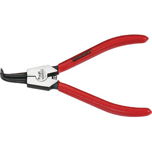 Teng MB 7in Bent/Outer Snap-Ring (Circlip) Plier Default Title