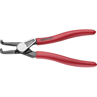 Teng MBE 7in Bent/Outer Snap-Ring (Circlip) Plier Default Title