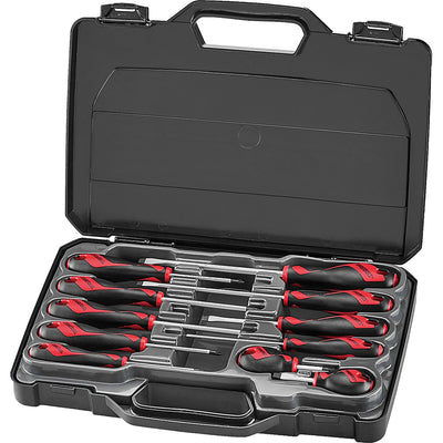 Teng 11pc MD TT-MV+ FL-PH-PZ Screwdriver Set Default Title